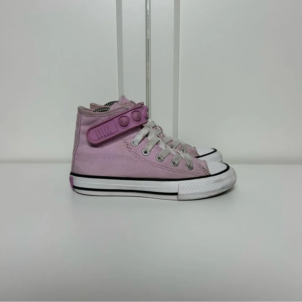 Converse ctas hi pink